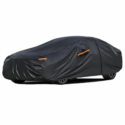 समग्र गैर बुना कार कवर