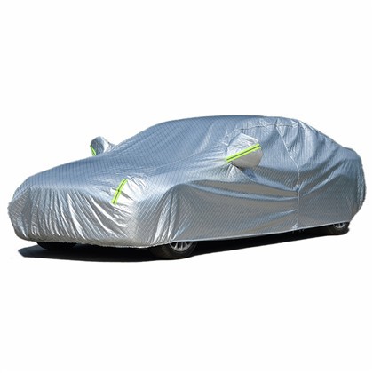 पीपी कॉटन कार कवर